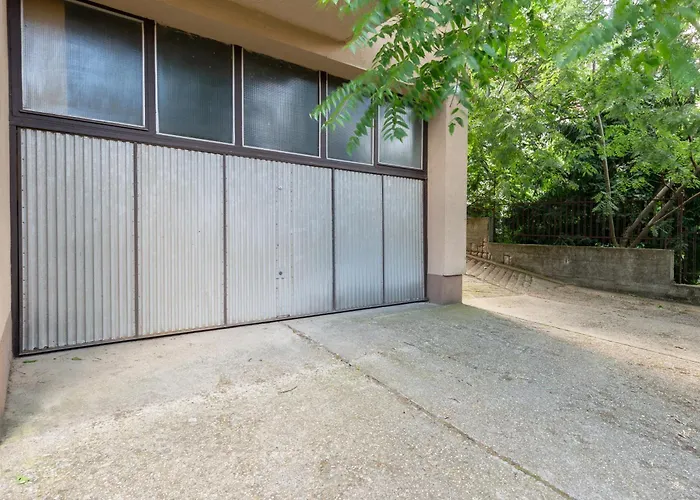 Penthouse With Free Parking And Free Bikes, Wellness 8 Min Walk