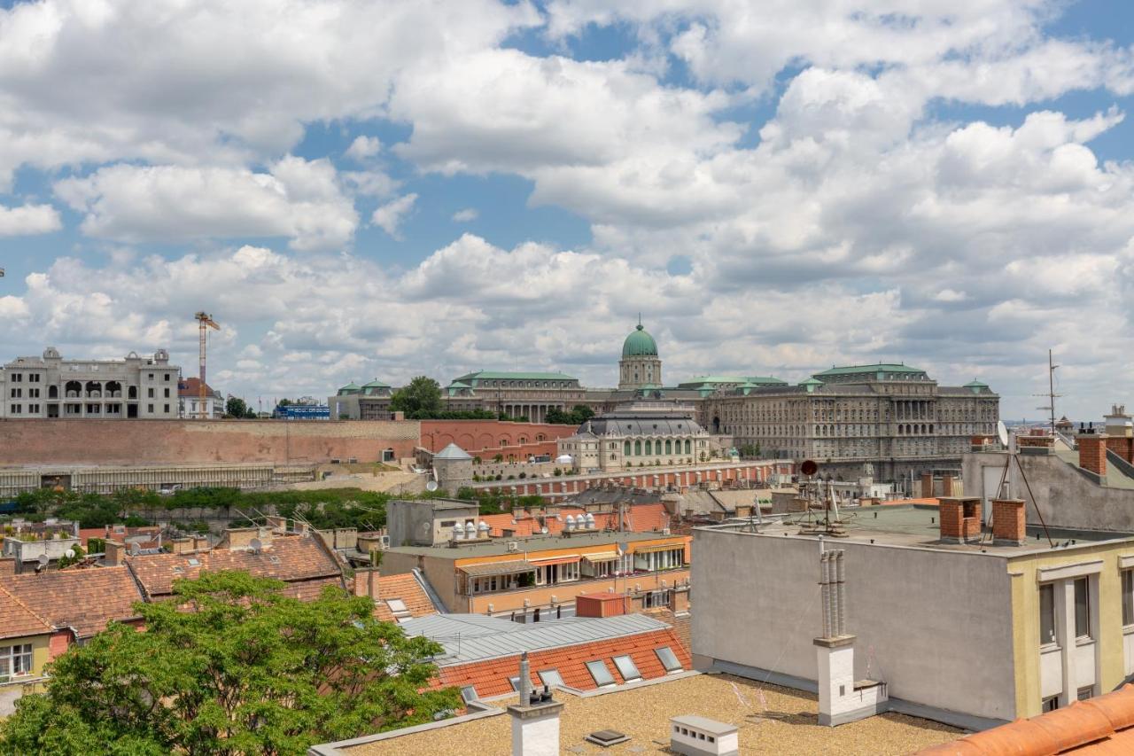 Penthouse With Free Parking And Free Bikes, Wellness 8 Min Walk