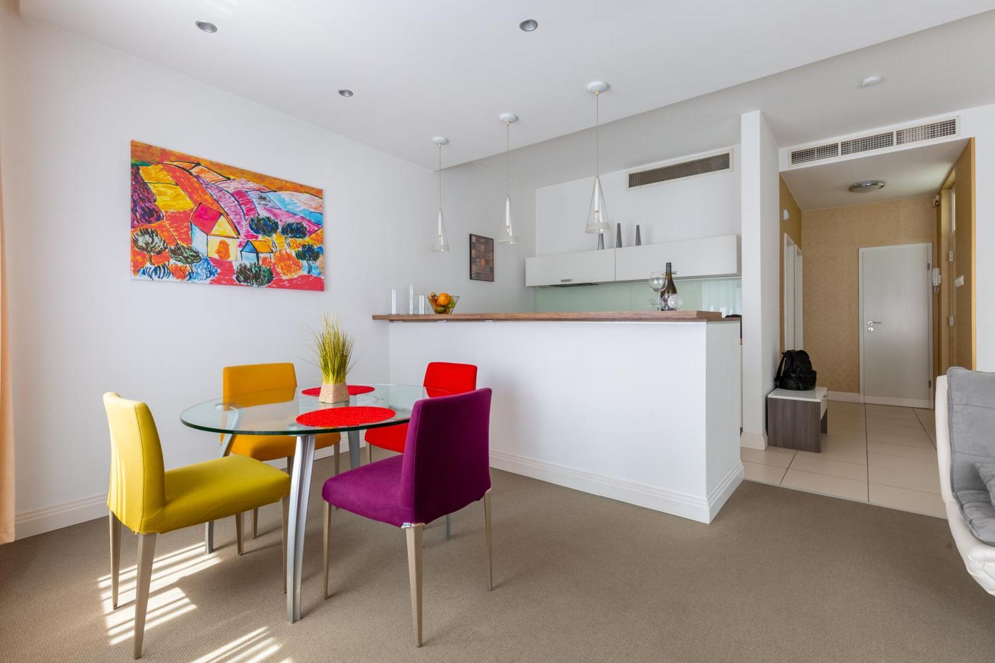 Penthouse With Free Parking And Free Bikes, Wellness 8 Min Walk *
