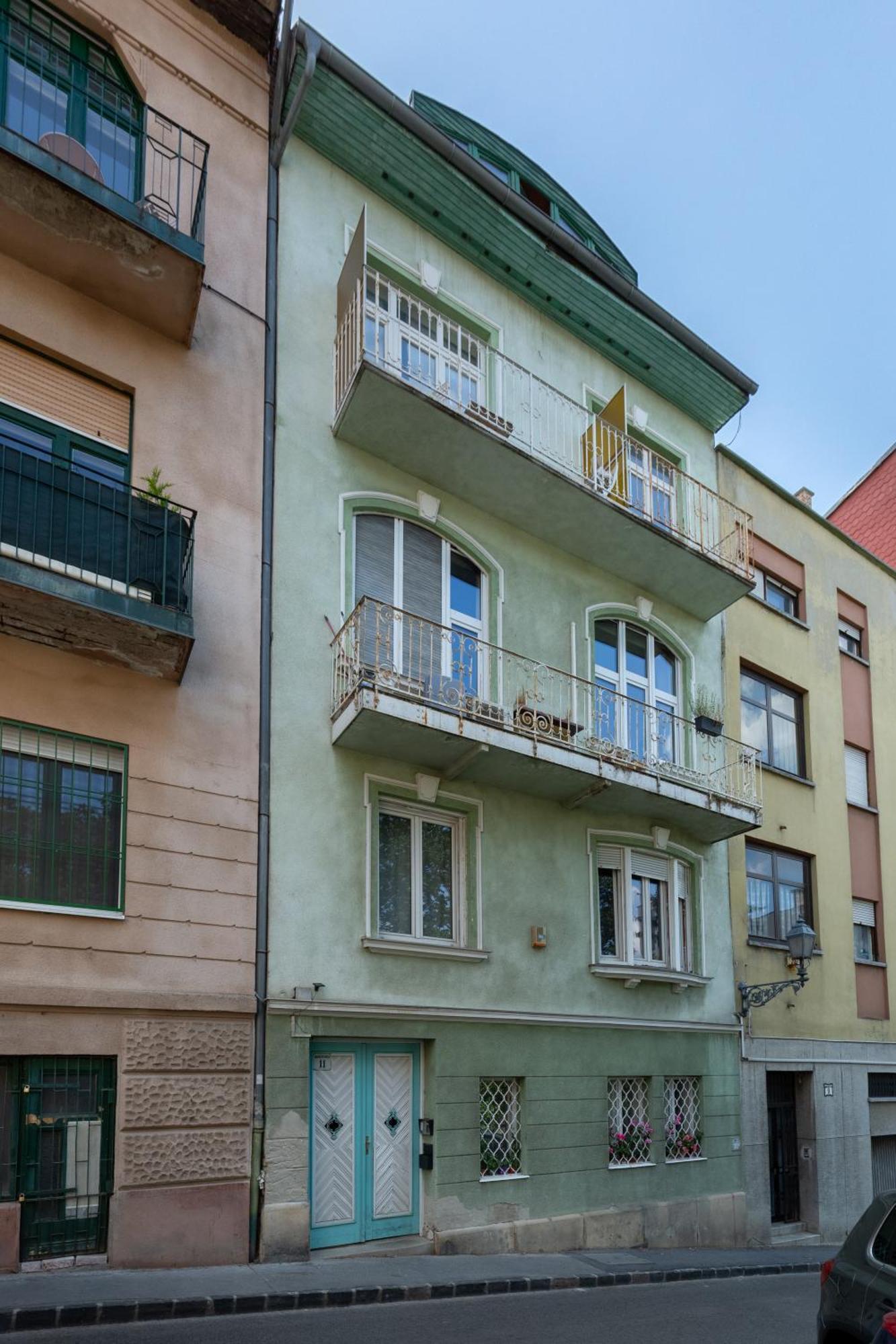 Apartment Penthouse With Free Parking And Free Bikes, Wellness 8 Min Walk *